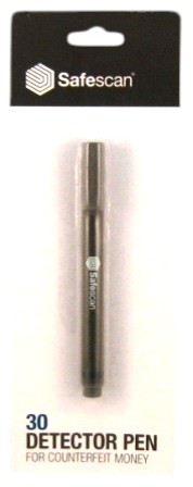 vals geld detector pen safescan